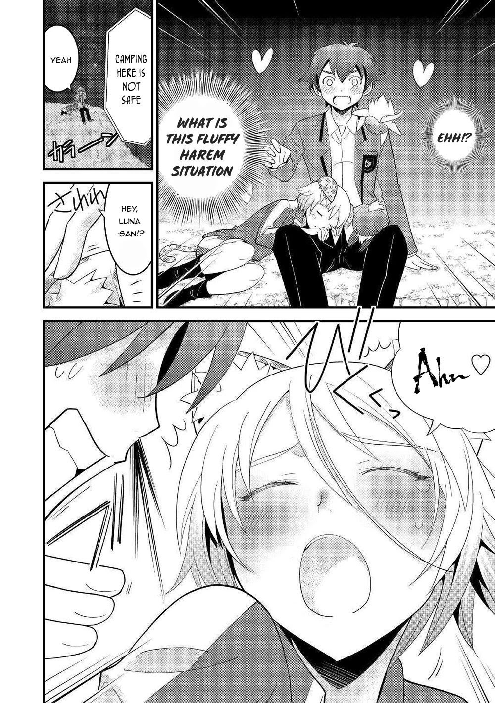 Kamisama Ni Kago 2 Nin Bun Moraimashita Chapter 5 page 7 - 