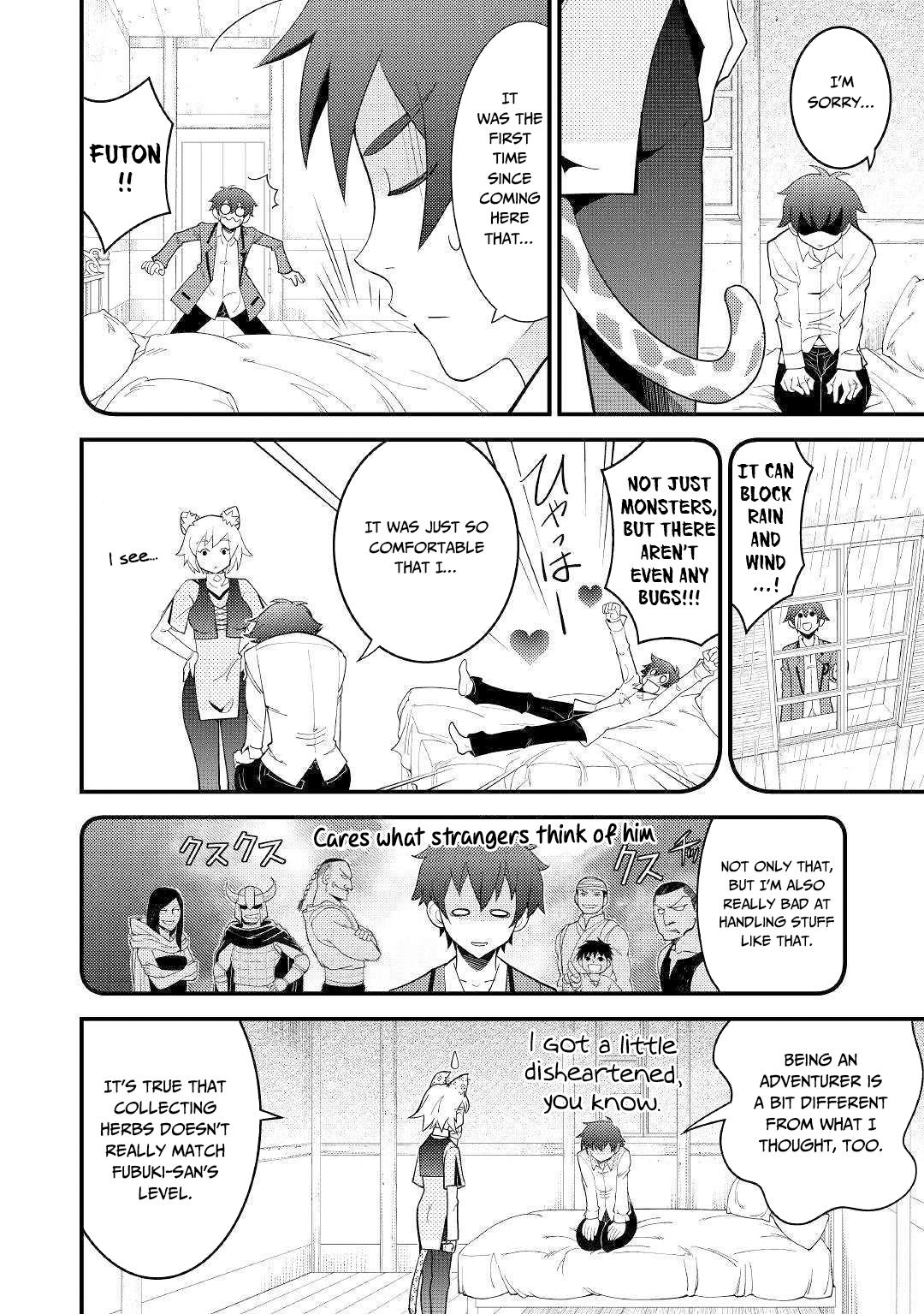 Kamisama Ni Kago 2 Nin Bun Moraimashita Chapter 6 page 11 - 