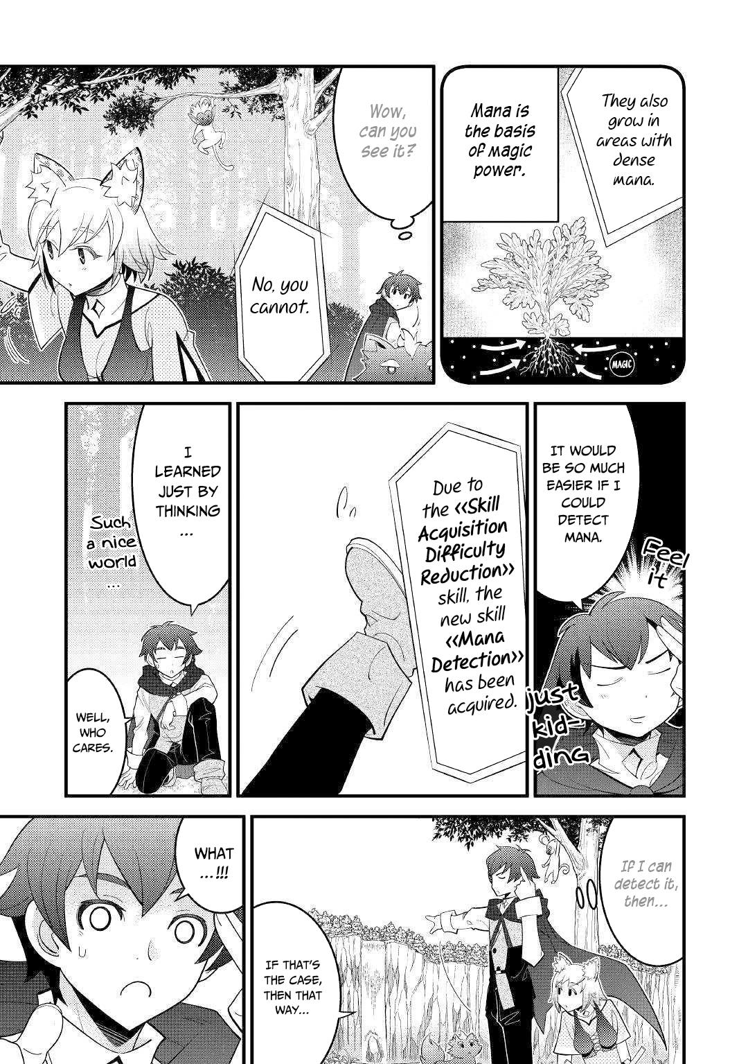 Kamisama Ni Kago 2 Nin Bun Moraimashita Chapter 6 page 16 - 