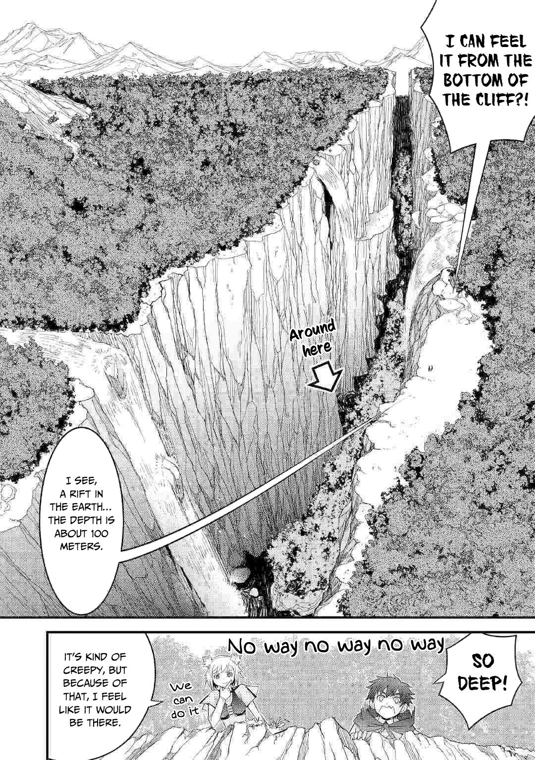 Kamisama Ni Kago 2 Nin Bun Moraimashita Chapter 6 page 17 - 