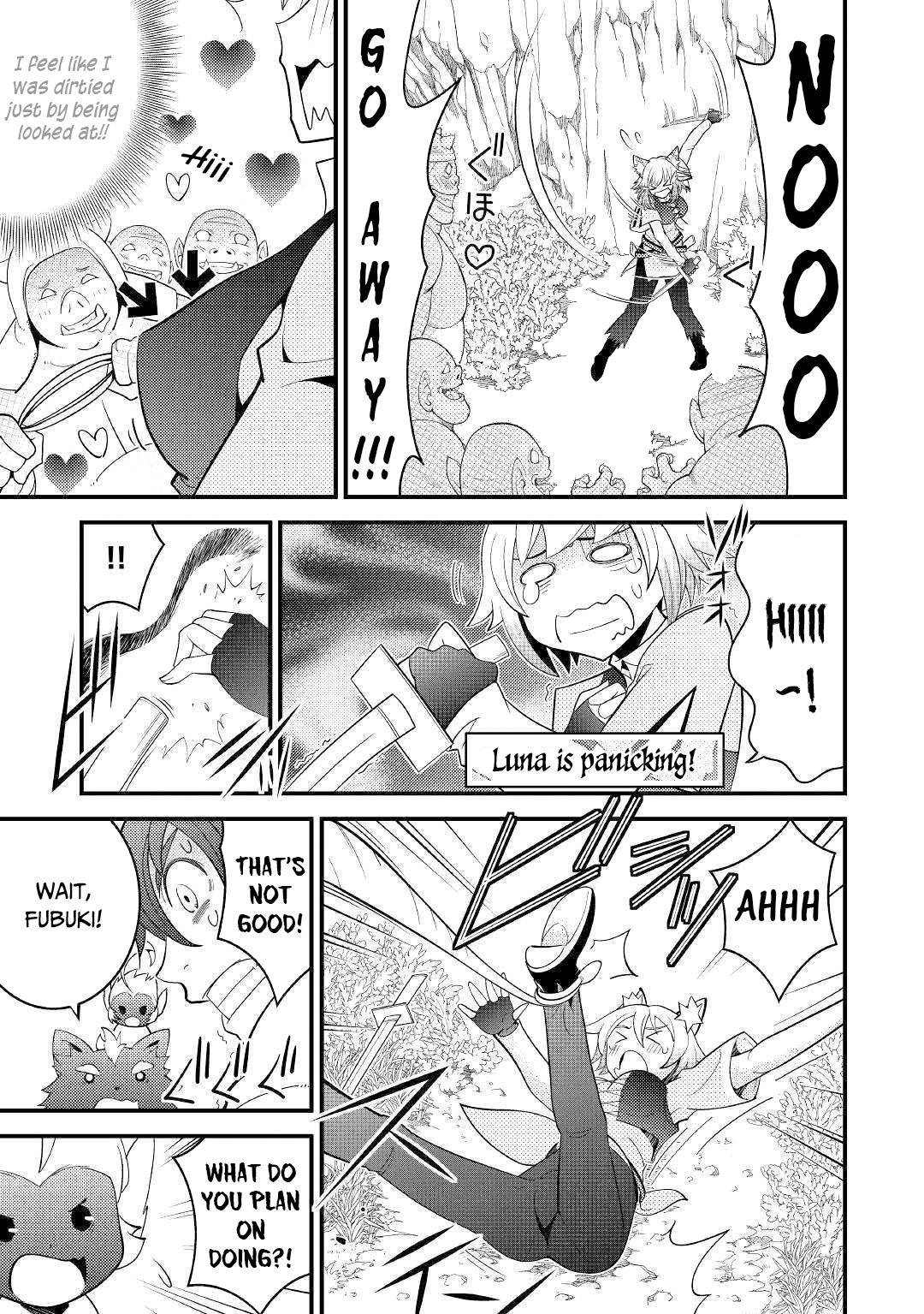 Kamisama Ni Kago 2 Nin Bun Moraimashita Chapter 6 page 20 - 