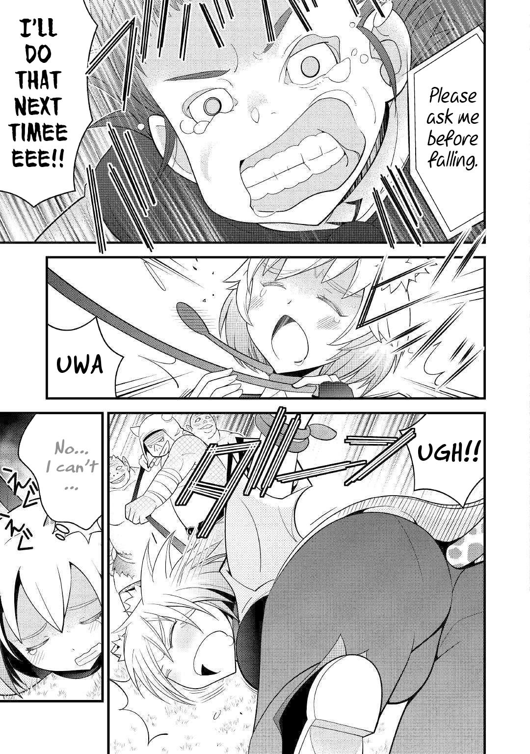 Kamisama Ni Kago 2 Nin Bun Moraimashita Chapter 6 page 22 - 