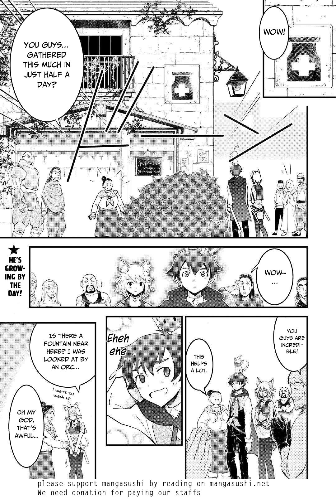 Kamisama Ni Kago 2 Nin Bun Moraimashita Chapter 6 page 25 - 