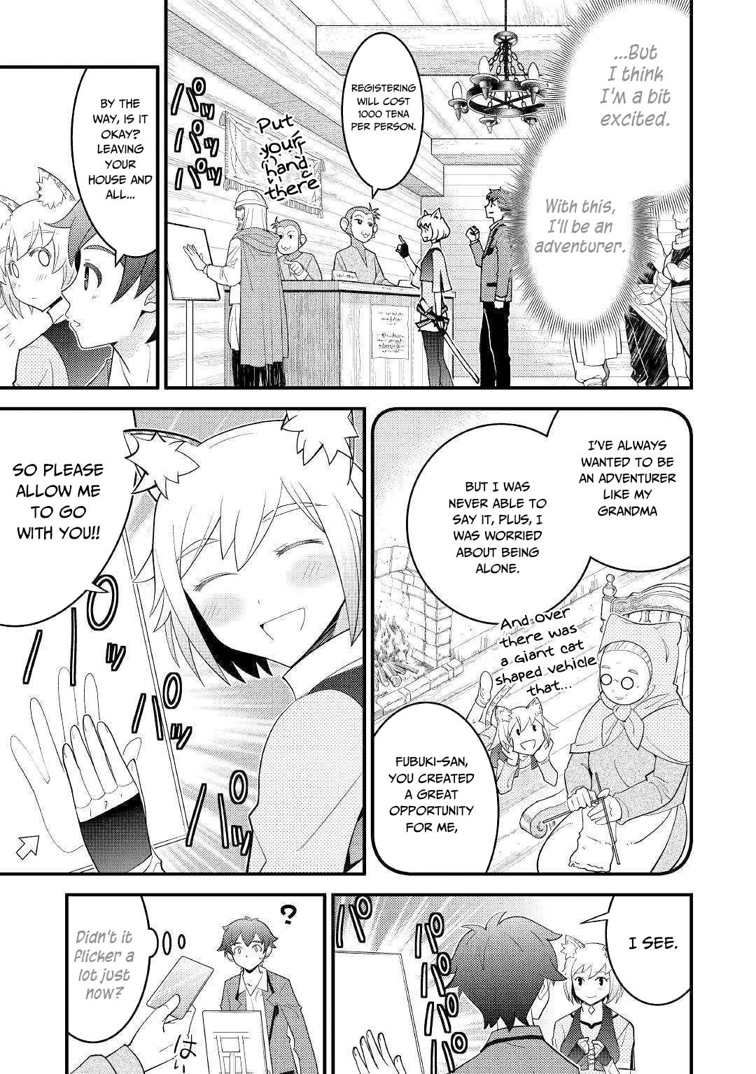 Kamisama Ni Kago 2 Nin Bun Moraimashita Chapter 6 page 6 - 