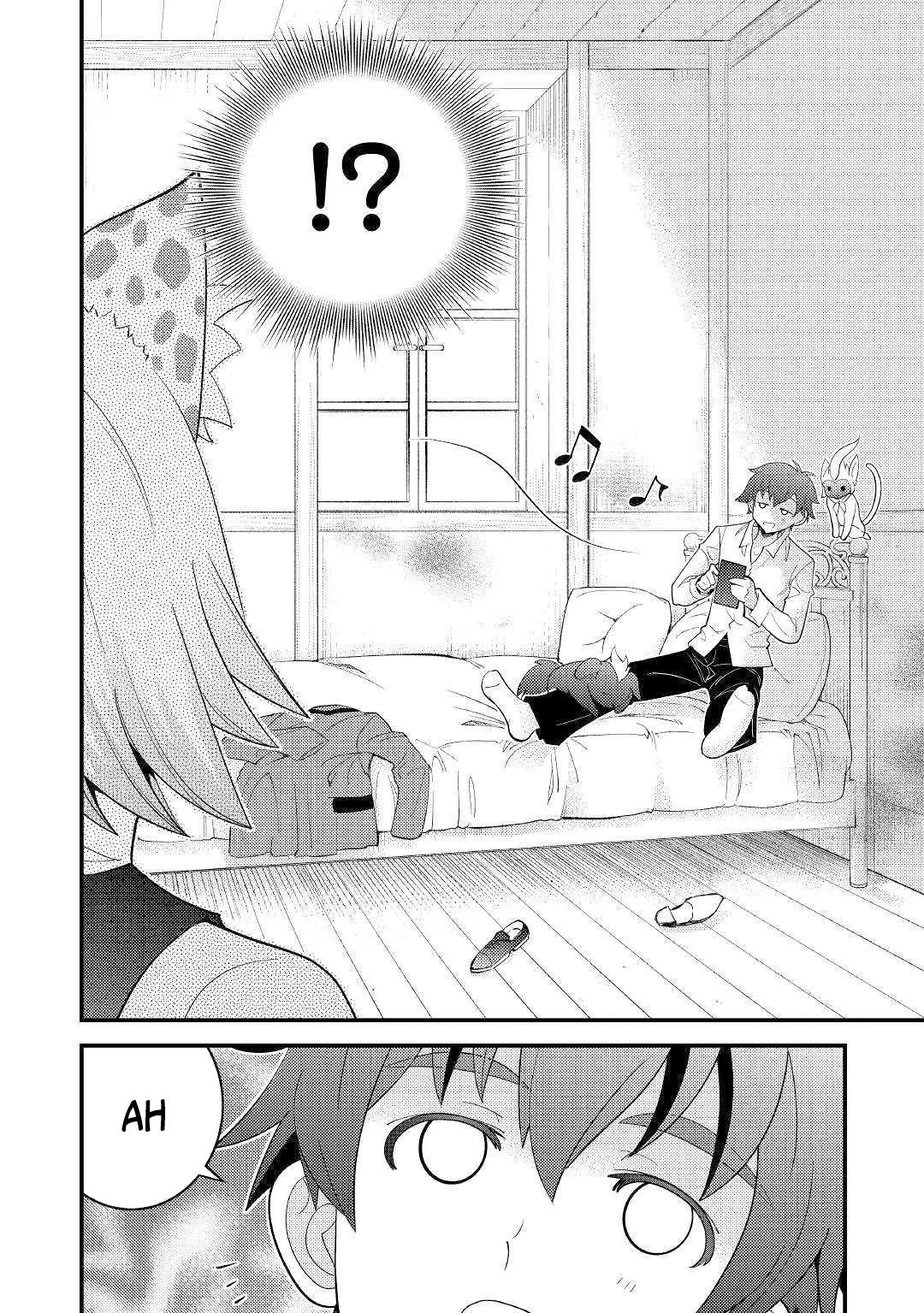 Kamisama Ni Kago 2 Nin Bun Moraimashita Chapter 6 page 9 - 