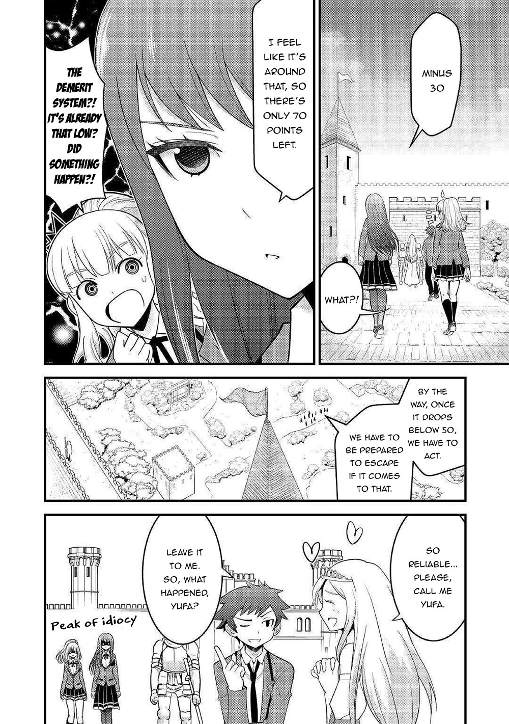 Kamisama Ni Kago 2 Nin Bun Moraimashita Chapter 7 page 13 - 