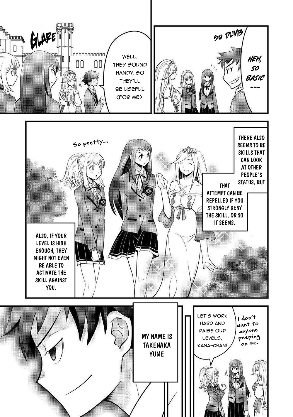 Kamisama Ni Kago 2 Nin Bun Moraimashita Chapter 7 page 20 - 