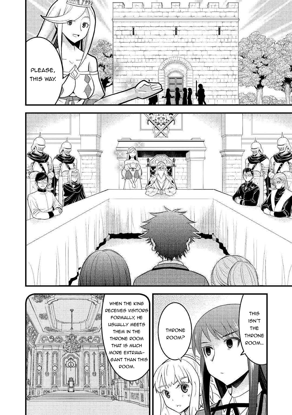Kamisama Ni Kago 2 Nin Bun Moraimashita Chapter 7 page 23 - 