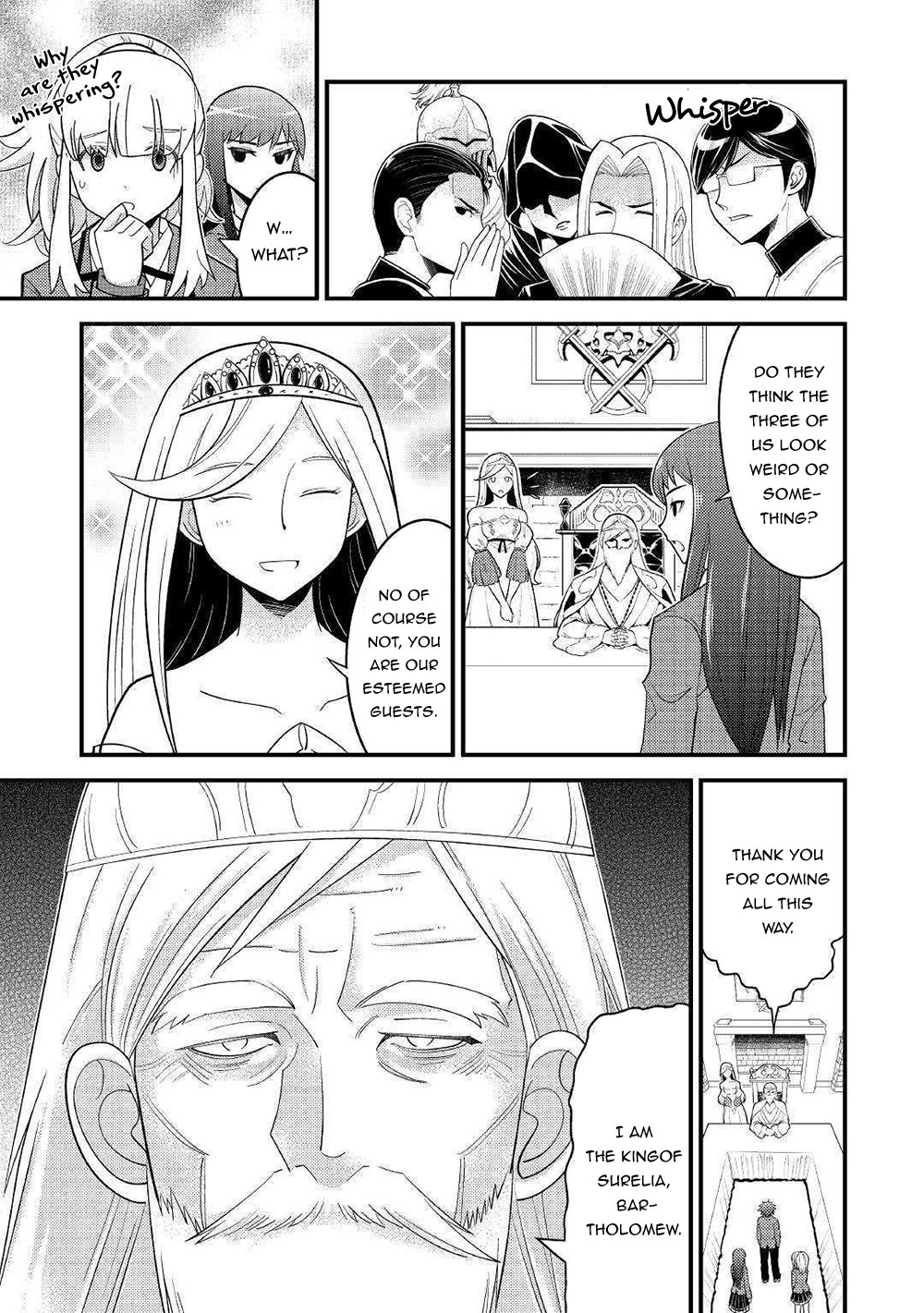 Kamisama Ni Kago 2 Nin Bun Moraimashita Chapter 7 page 24 - 