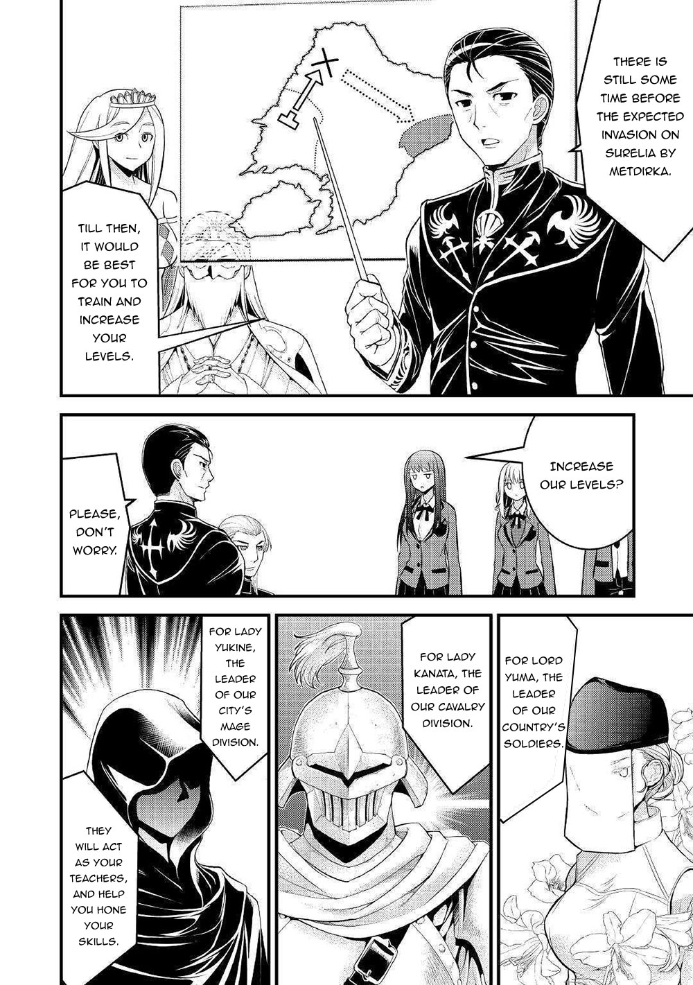 Kamisama Ni Kago 2 Nin Bun Moraimashita Chapter 7 page 25 - 