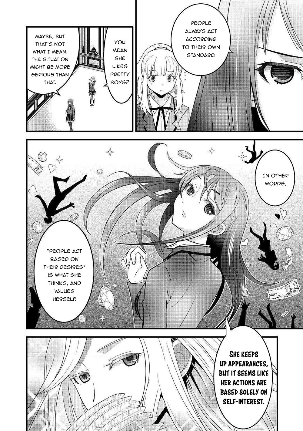 Kamisama Ni Kago 2 Nin Bun Moraimashita Chapter 7 page 30 - 