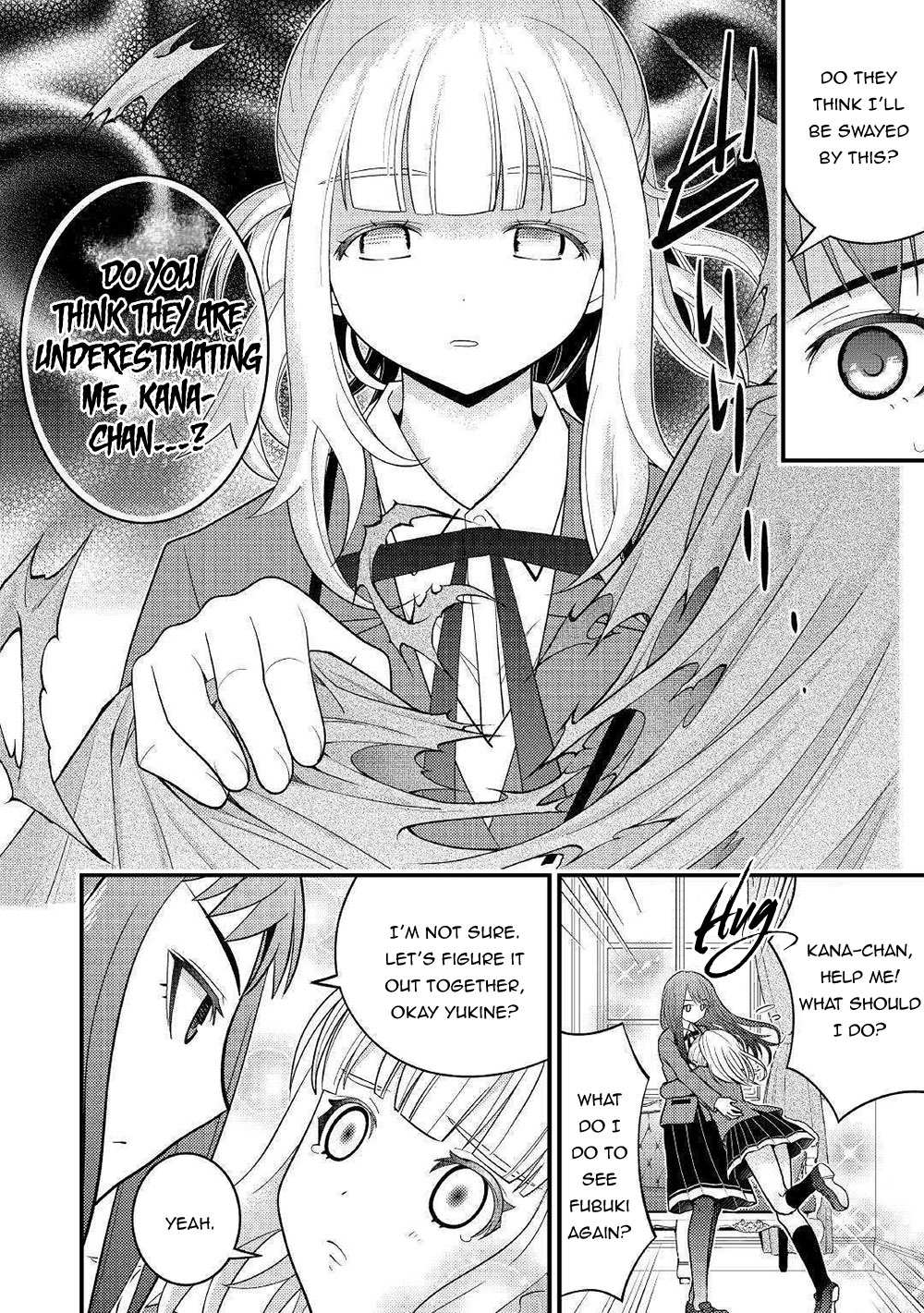 Kamisama Ni Kago 2 Nin Bun Moraimashita Chapter 7 page 32 - 