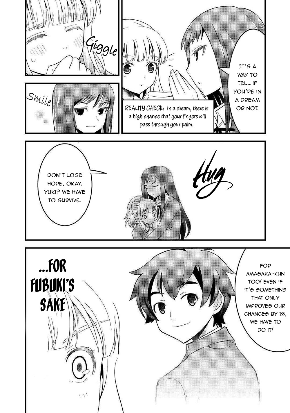 Kamisama Ni Kago 2 Nin Bun Moraimashita Chapter 7 page 7 - 