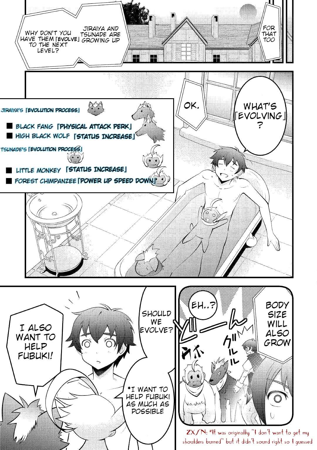 Kamisama Ni Kago 2 Nin Bun Moraimashita Chapter 8 page 6 - 
