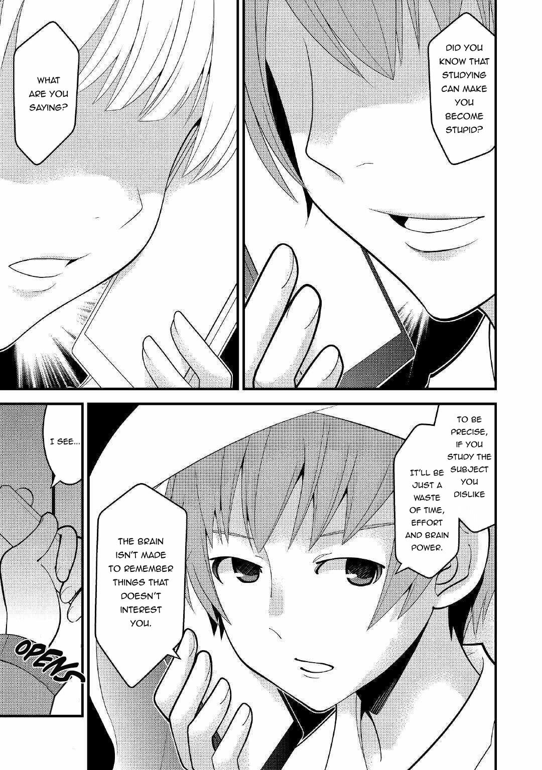 Kamisama ni Kago Futari-bun Moraimashita Chapter 1 page 2 - 