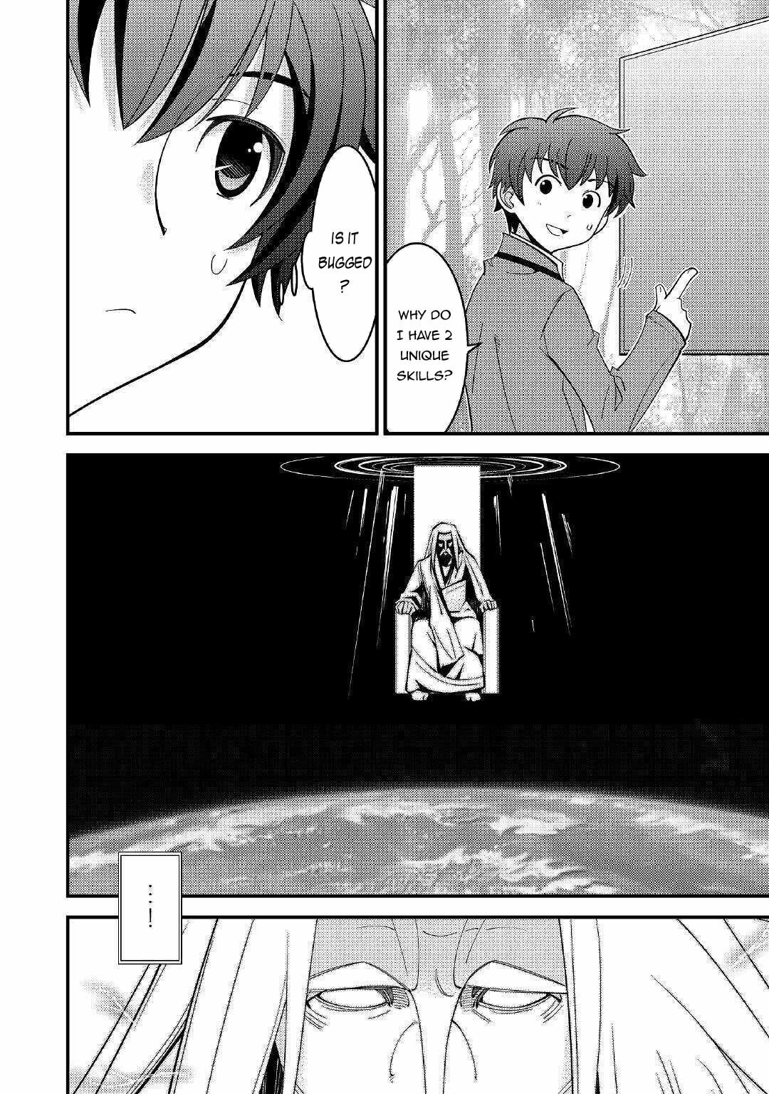 Kamisama ni Kago Futari-bun Moraimashita Chapter 1 page 26 - 