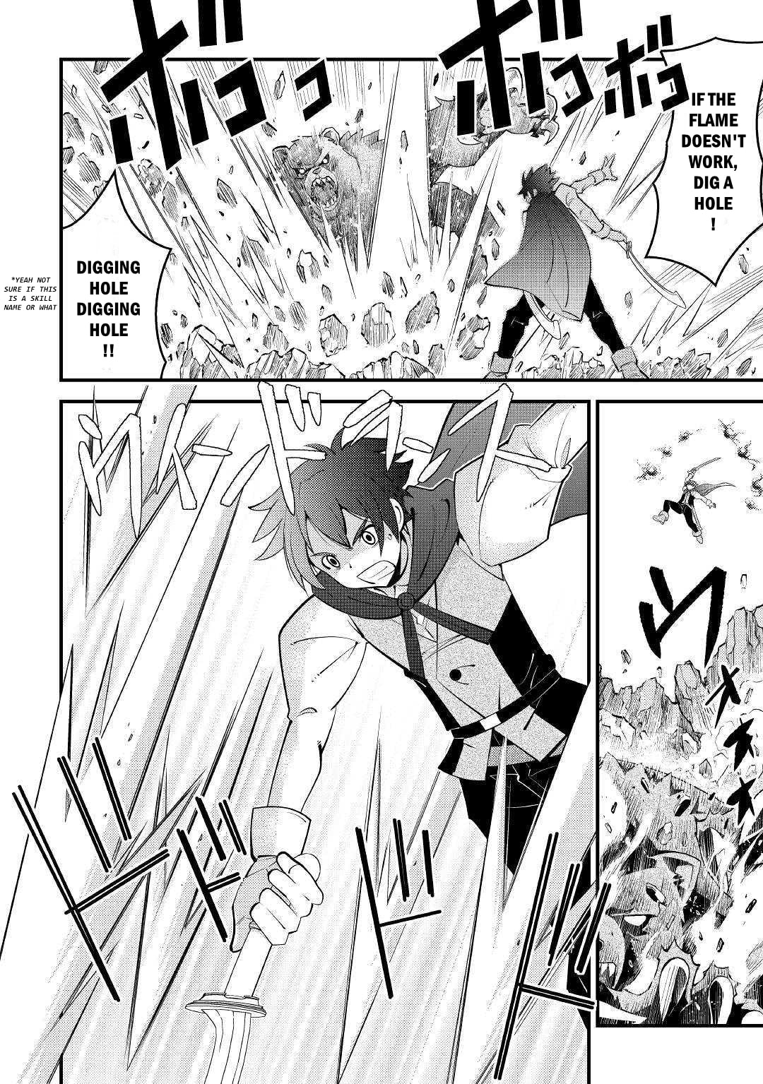Kamisama ni Kago Futari-bun Moraimashita Chapter 10 page 22 - 