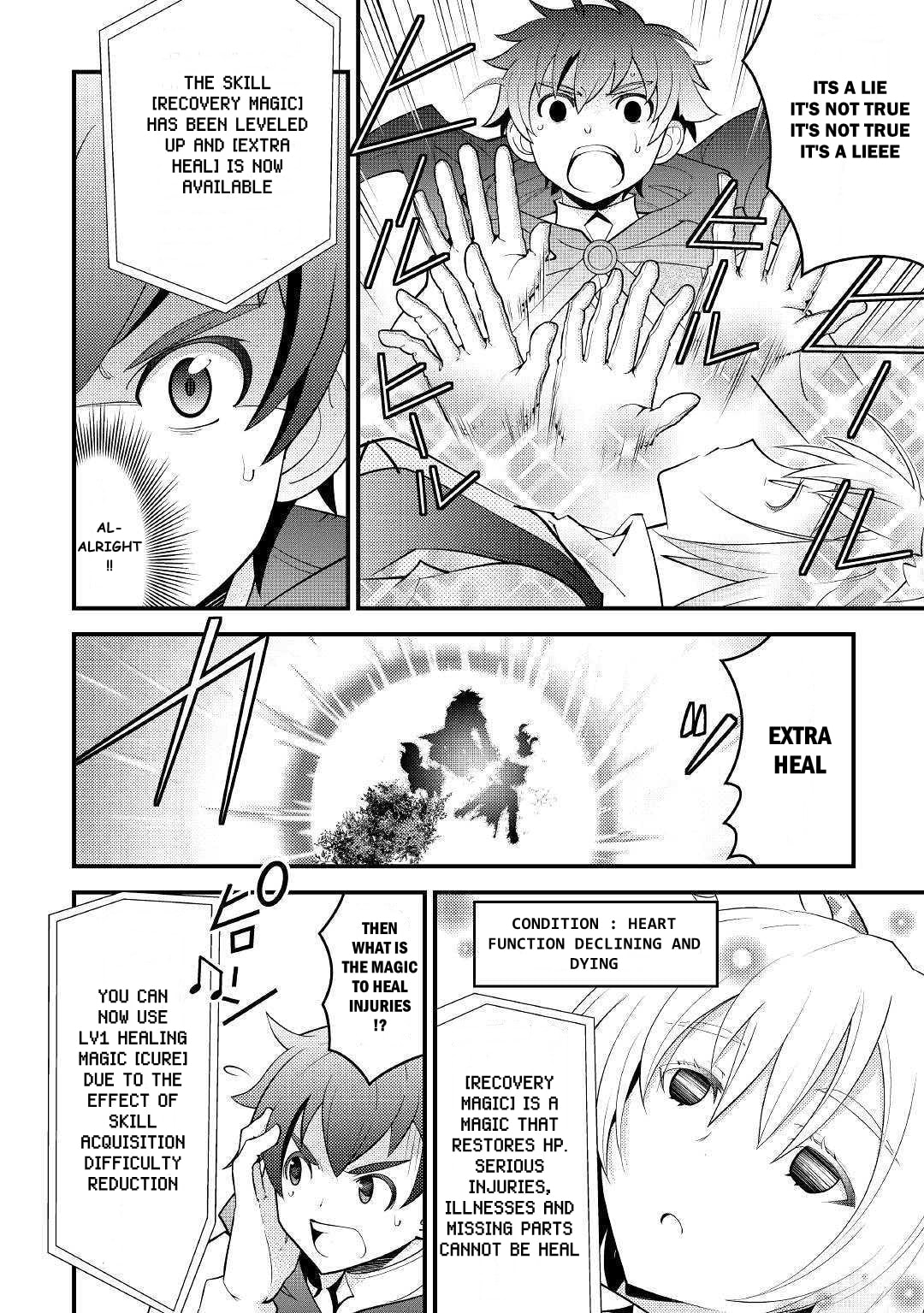 Kamisama ni Kago Futari-bun Moraimashita Chapter 10 page 28 - 