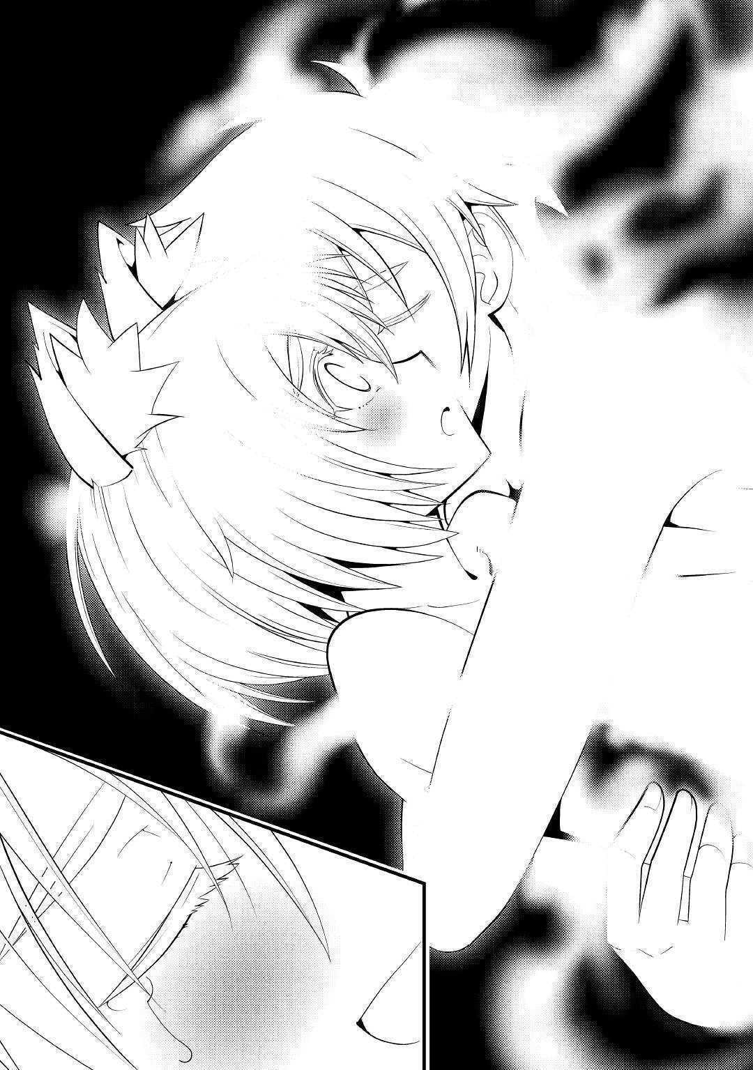 Kamisama ni Kago Futari-bun Moraimashita Chapter 10 page 36 - 
