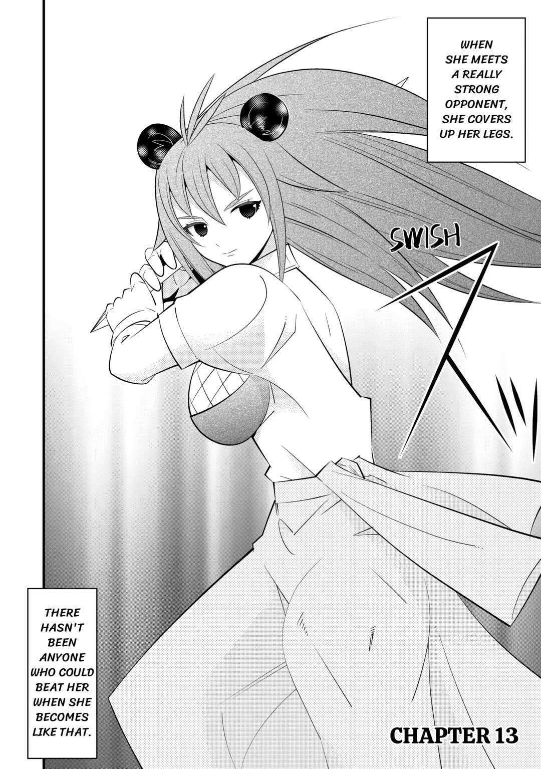Kamisama ni Kago Futari-bun Moraimashita Chapter 13 page 2 - 