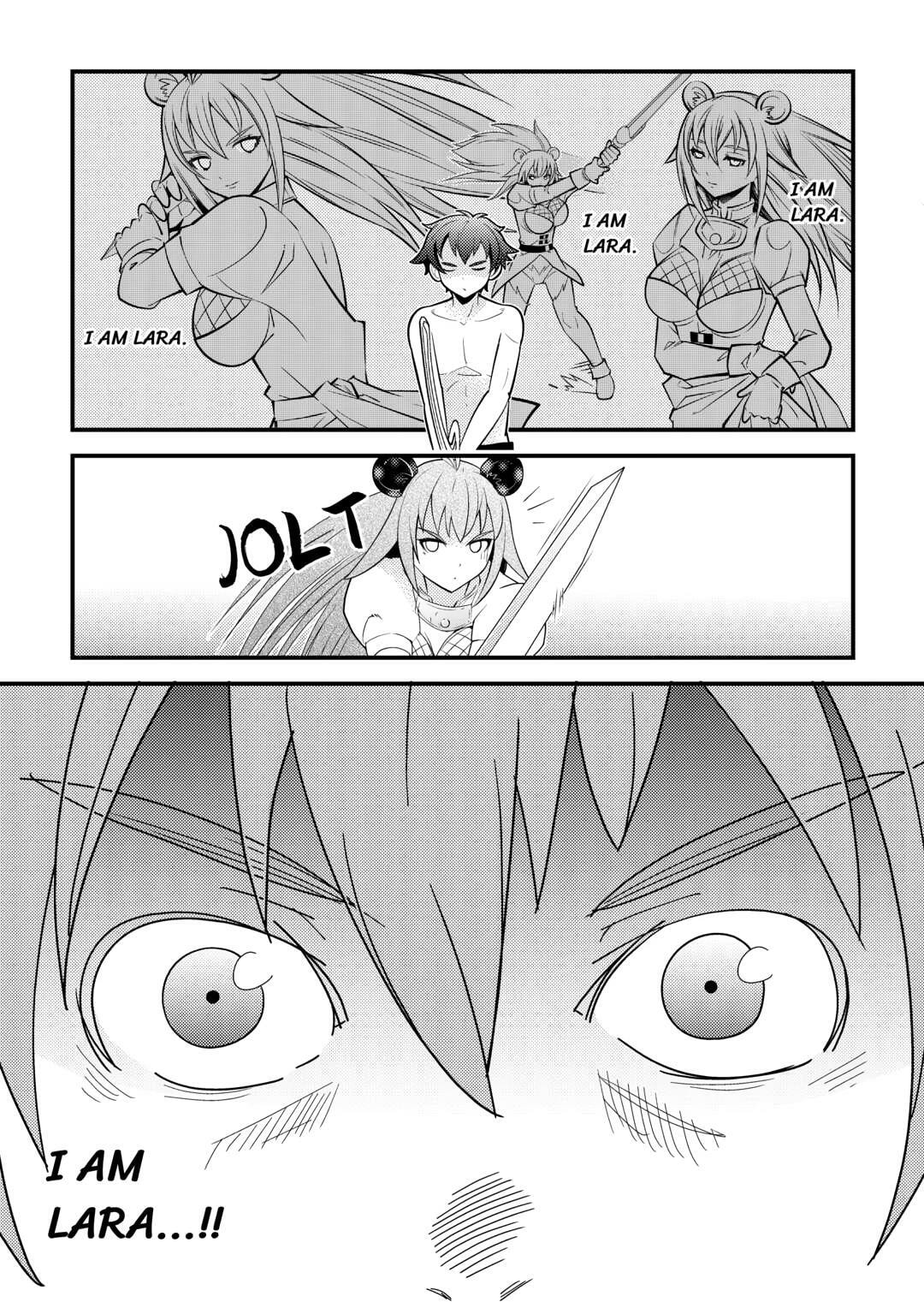 Kamisama ni Kago Futari-bun Moraimashita Chapter 13 page 23 - 