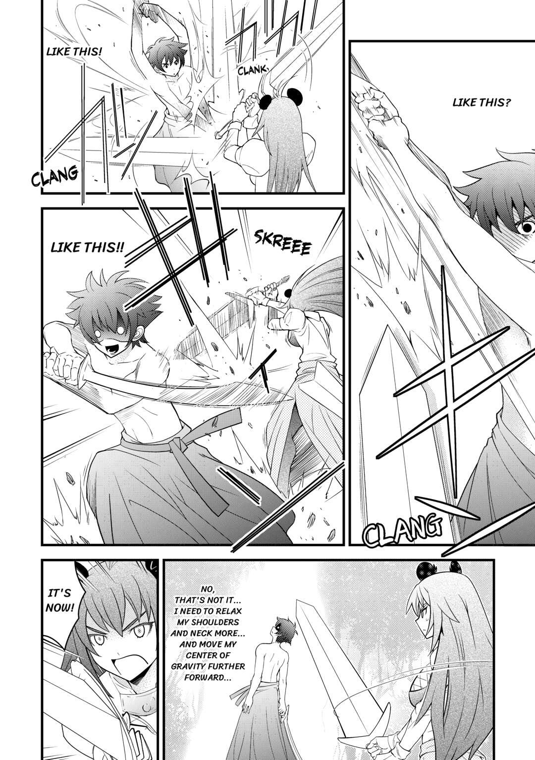 Kamisama ni Kago Futari-bun Moraimashita Chapter 13 page 24 - 