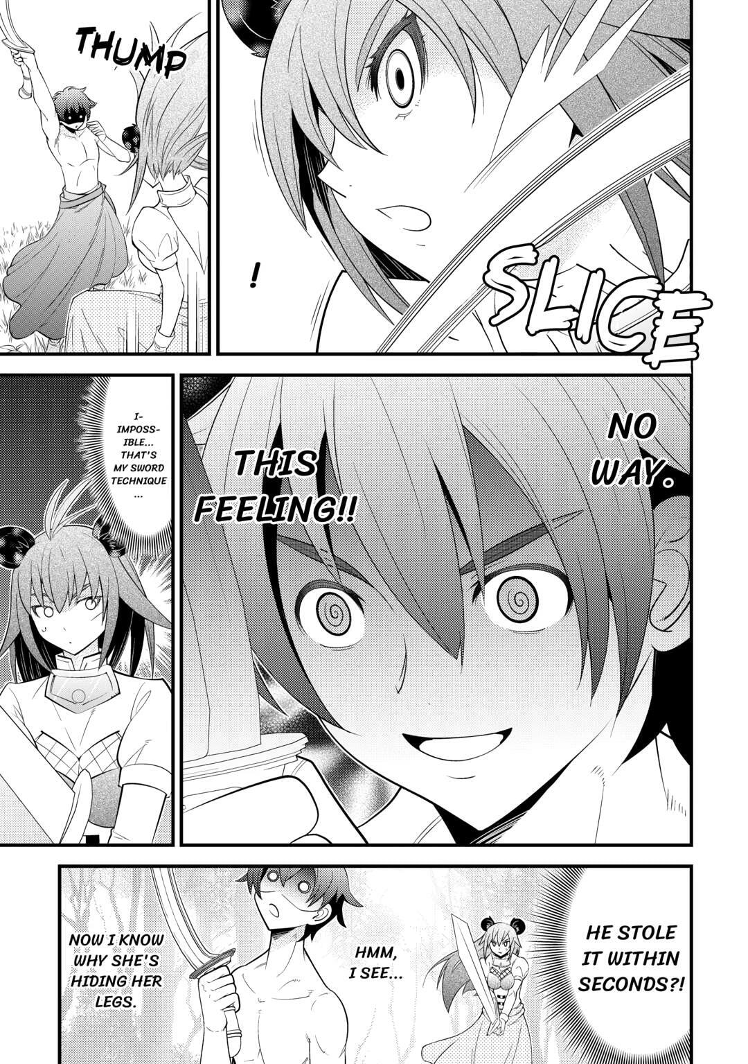 Kamisama ni Kago Futari-bun Moraimashita Chapter 13 page 25 - 