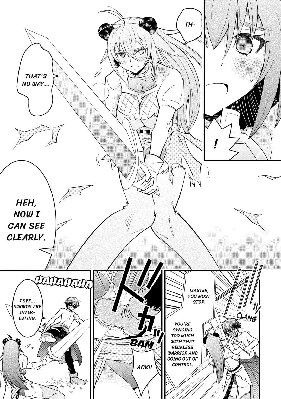 Kamisama ni Kago Futari-bun Moraimashita Chapter 13 page 27 - 
