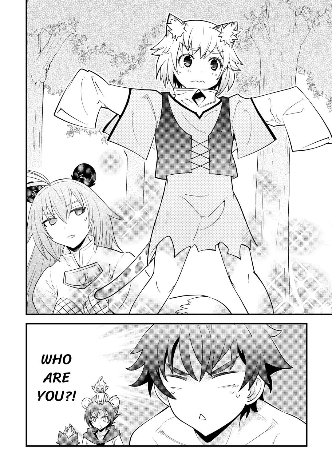 Kamisama ni Kago Futari-bun Moraimashita Chapter 13 page 30 - 