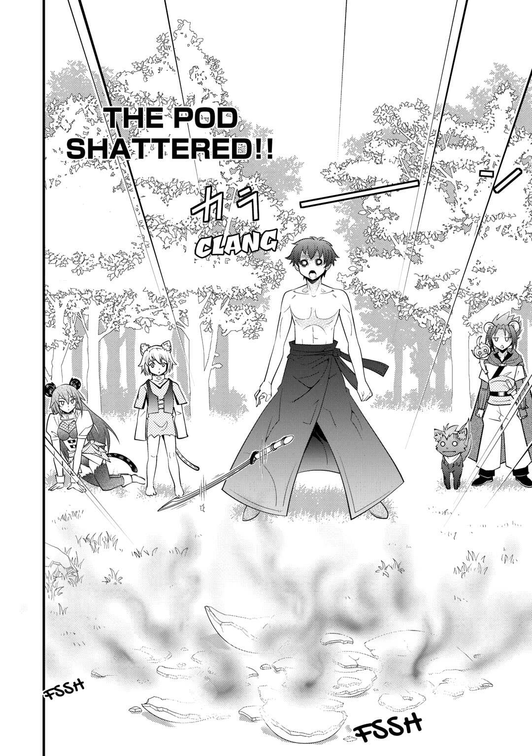 Kamisama ni Kago Futari-bun Moraimashita Chapter 15 page 2 - 
