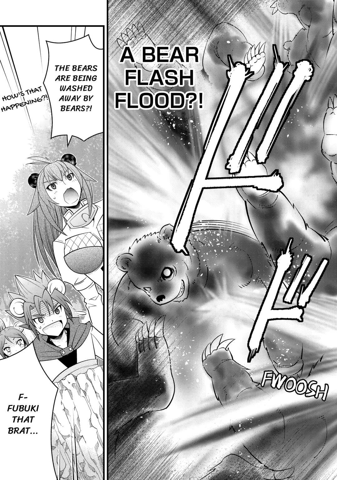 Kamisama ni Kago Futari-bun Moraimashita Chapter 15 page 25 - 