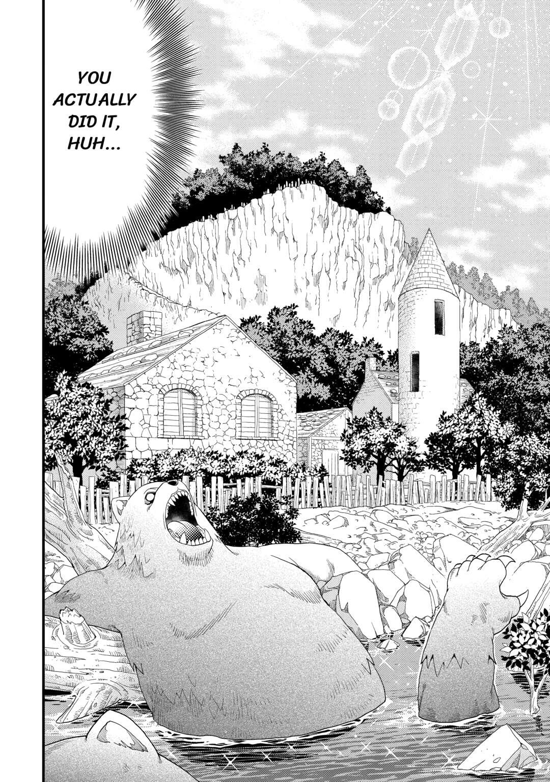 Kamisama ni Kago Futari-bun Moraimashita Chapter 15 page 26 - 