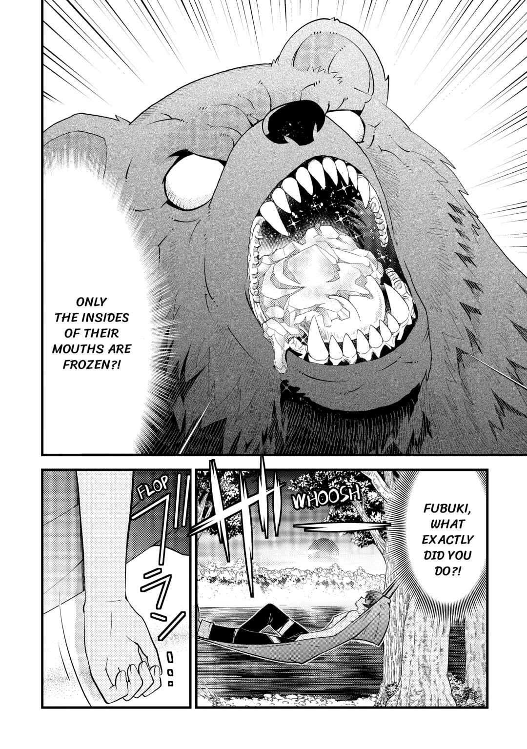 Kamisama ni Kago Futari-bun Moraimashita Chapter 15 page 28 - 