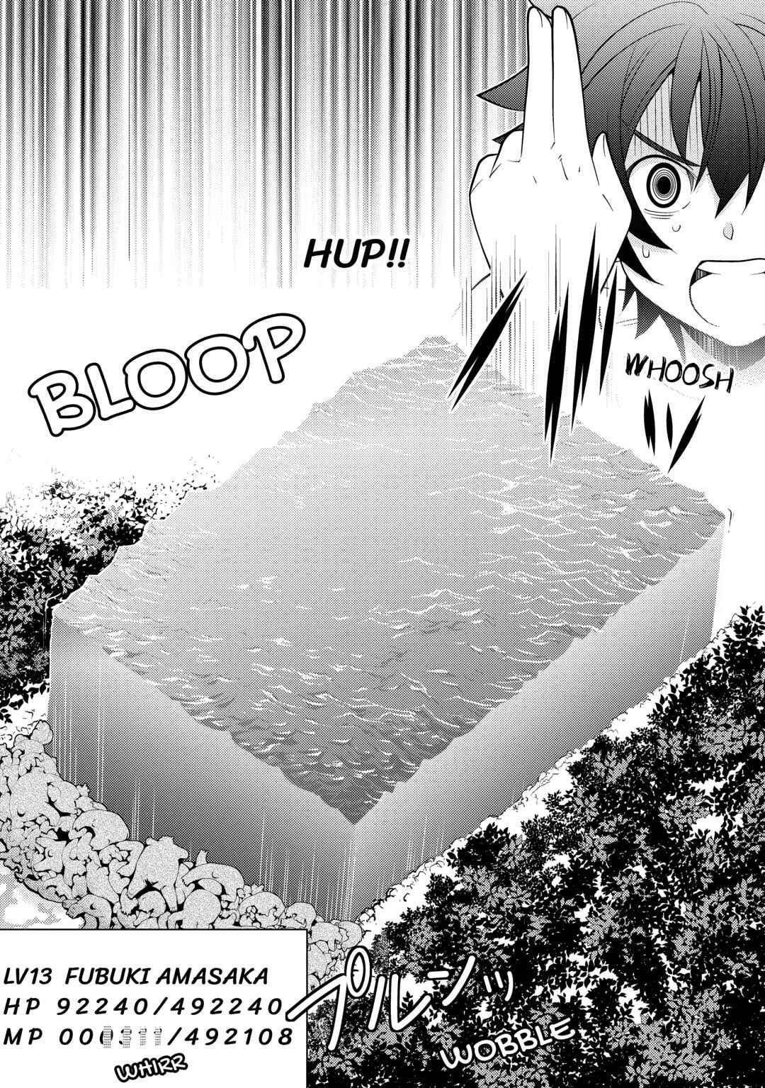 Kamisama ni Kago Futari-bun Moraimashita Chapter 16 page 21 - 