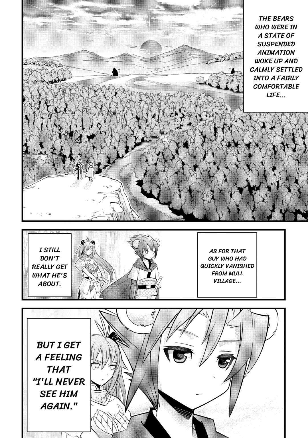 Kamisama ni Kago Futari-bun Moraimashita Chapter 16 page 26 - 