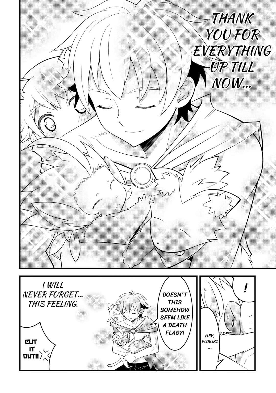 Kamisama ni Kago Futari-bun Moraimashita Chapter 16 page 4 - 