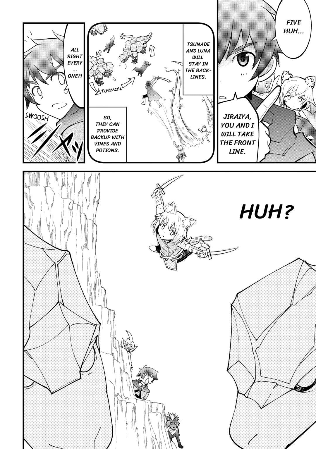 Kamisama ni Kago Futari-bun Moraimashita Chapter 17 page 8 - 