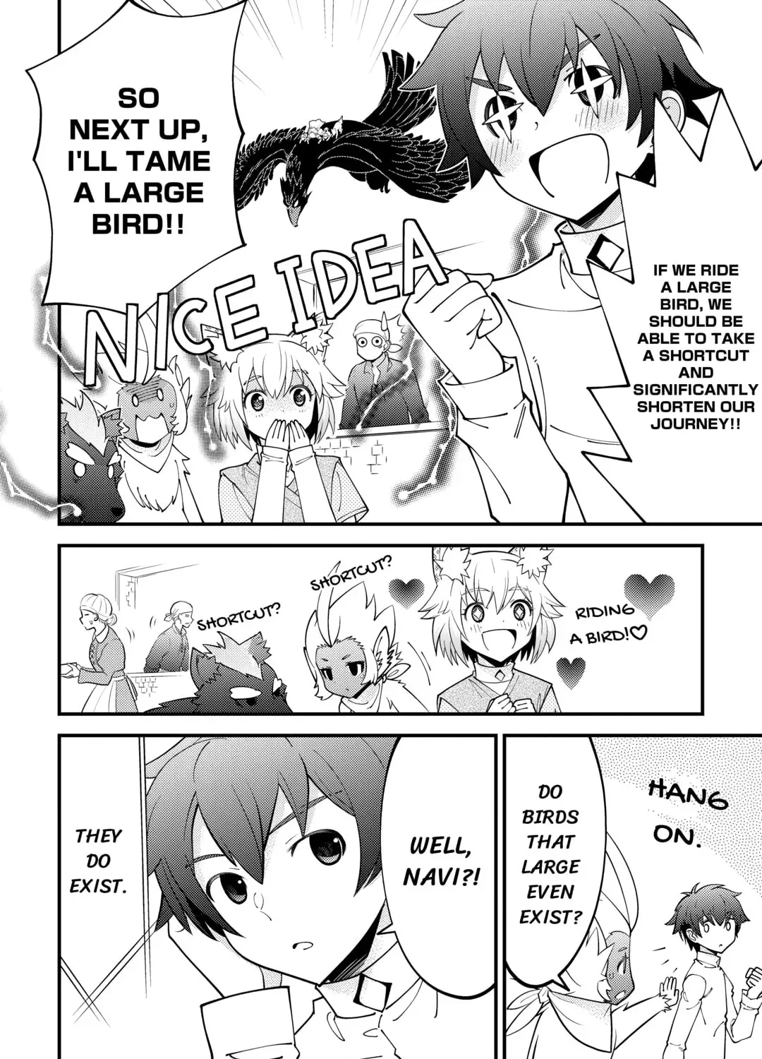Kamisama ni Kago Futari-bun Moraimashita Chapter 18 page 11 - 