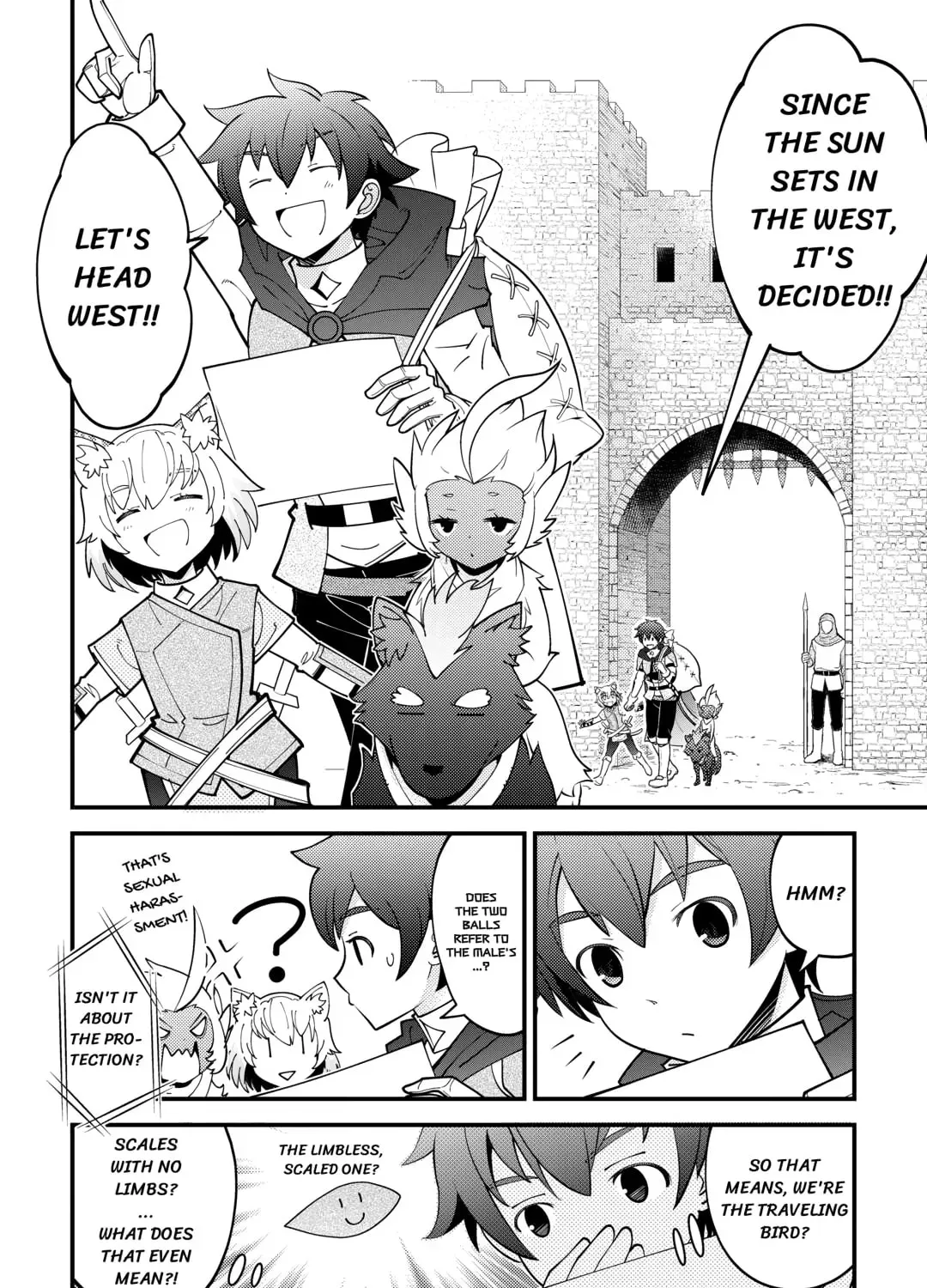 Kamisama ni Kago Futari-bun Moraimashita Chapter 18 page 19 - 