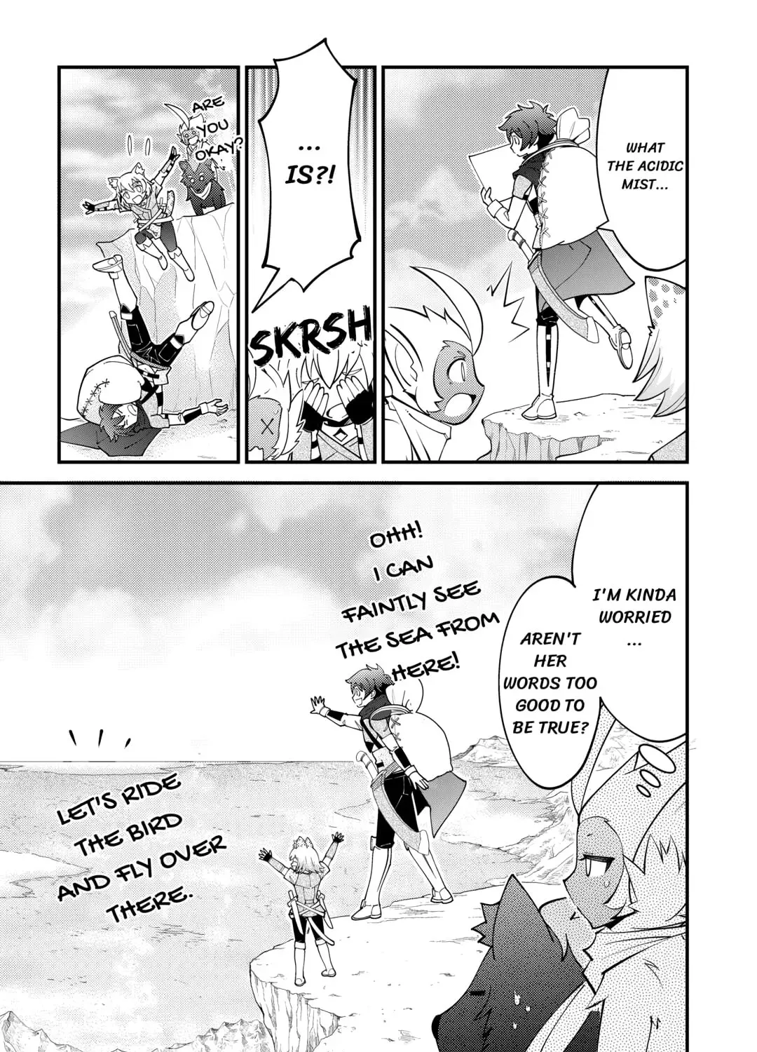 Kamisama ni Kago Futari-bun Moraimashita Chapter 18 page 21 - 
