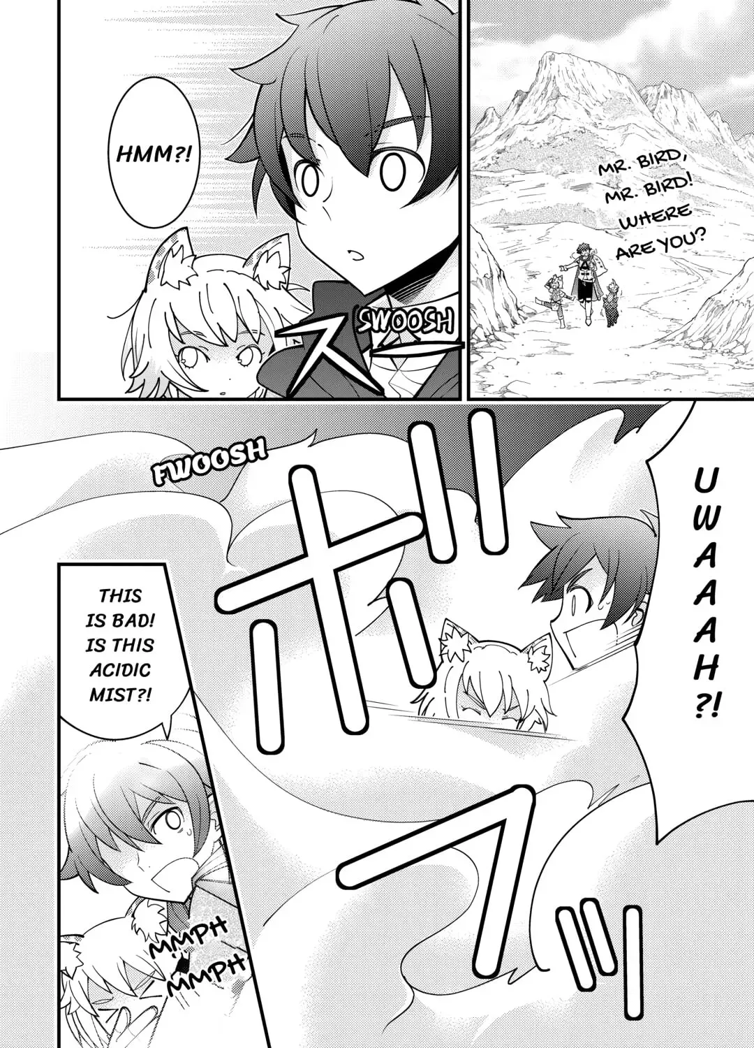 Kamisama ni Kago Futari-bun Moraimashita Chapter 18 page 23 - 