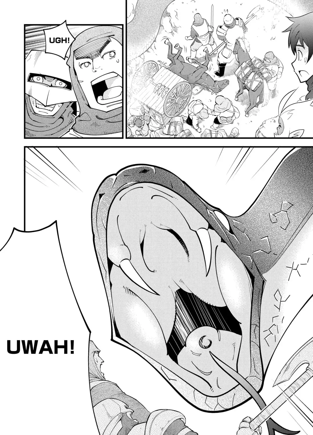 Kamisama ni Kago Futari-bun Moraimashita Chapter 18 page 27 - 