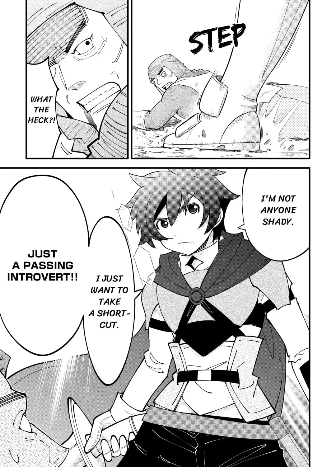 Kamisama ni Kago Futari-bun Moraimashita Chapter 18 page 33 - 