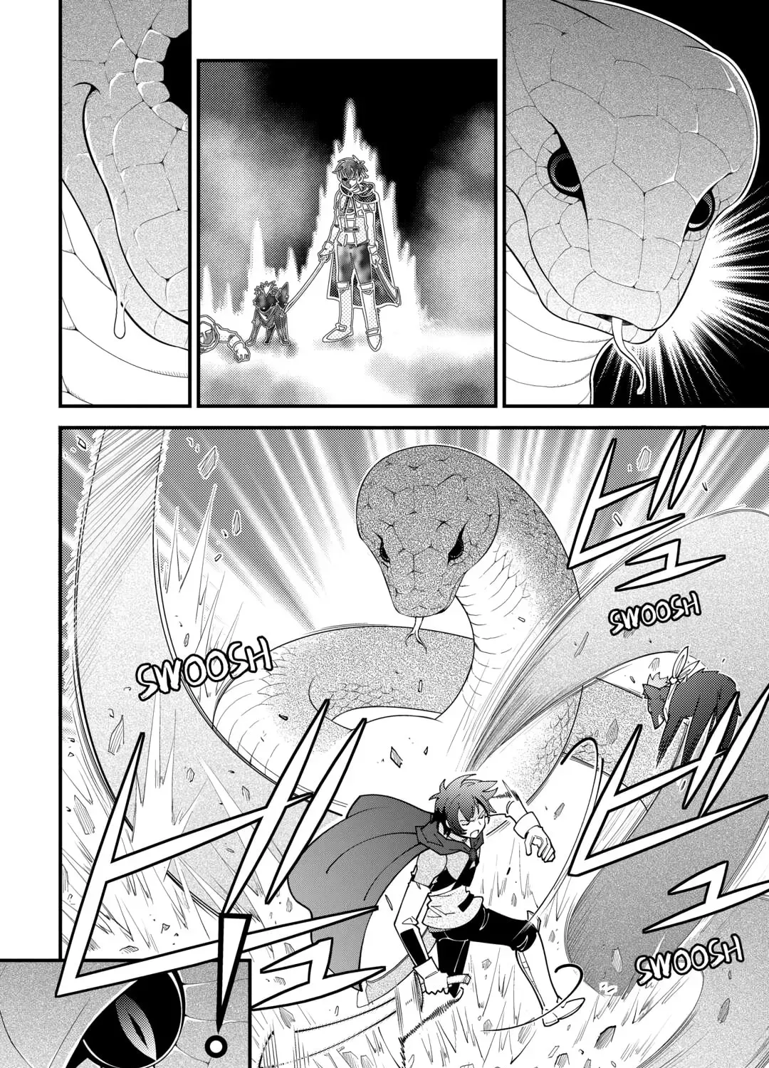 Kamisama ni Kago Futari-bun Moraimashita Chapter 18 page 35 - 
