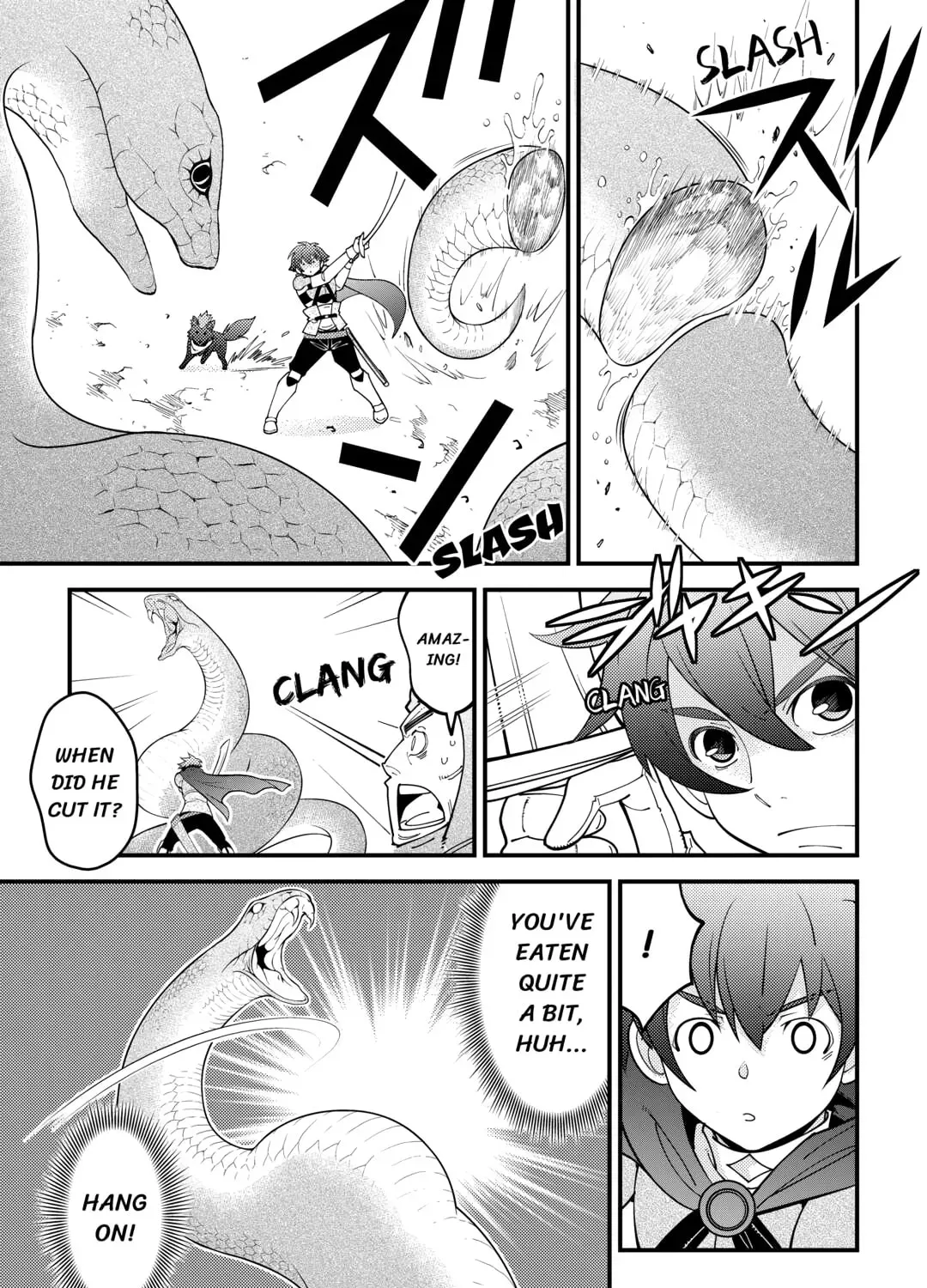 Kamisama ni Kago Futari-bun Moraimashita Chapter 18 page 37 - 
