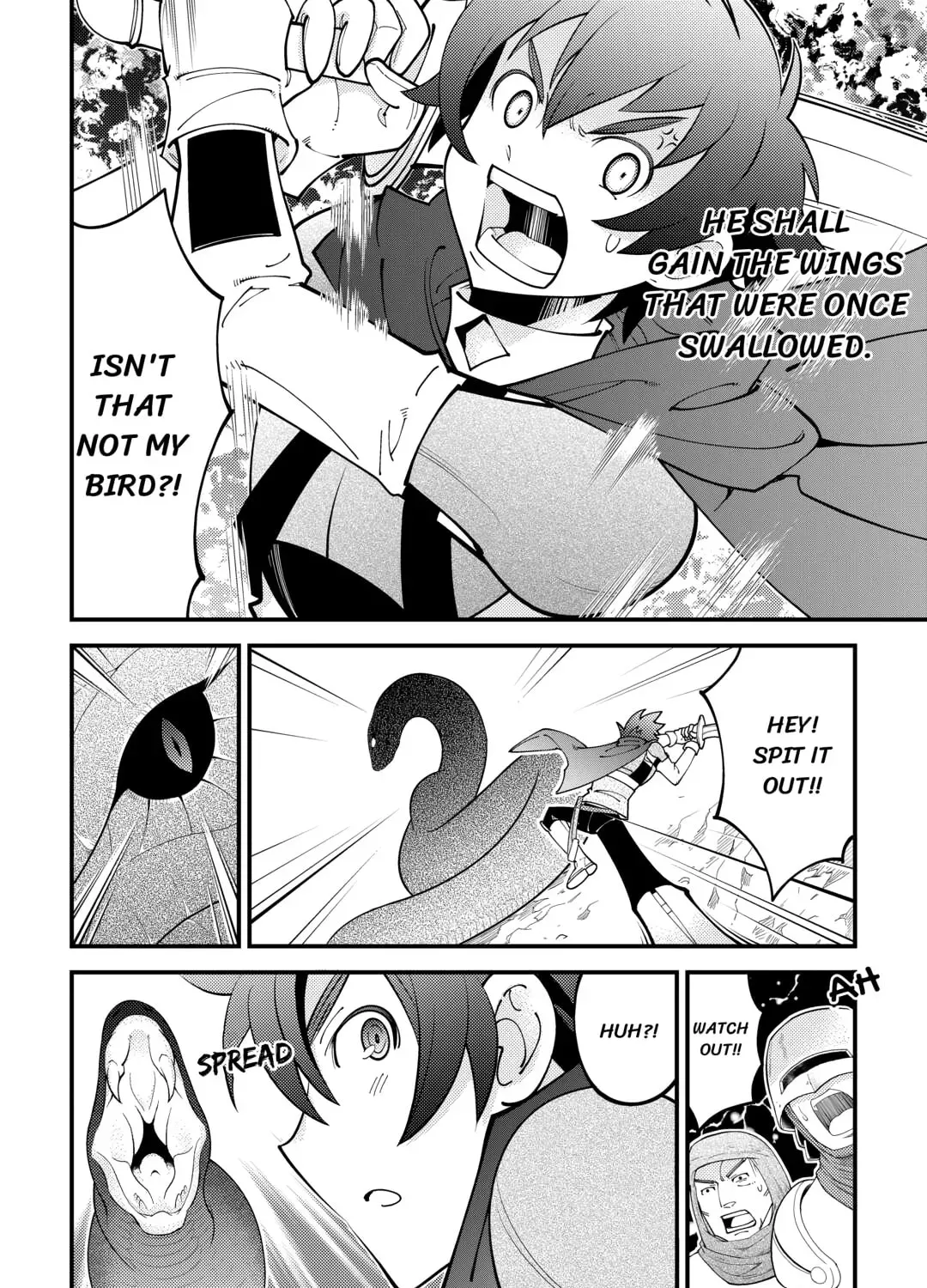 Kamisama ni Kago Futari-bun Moraimashita Chapter 18 page 39 - 