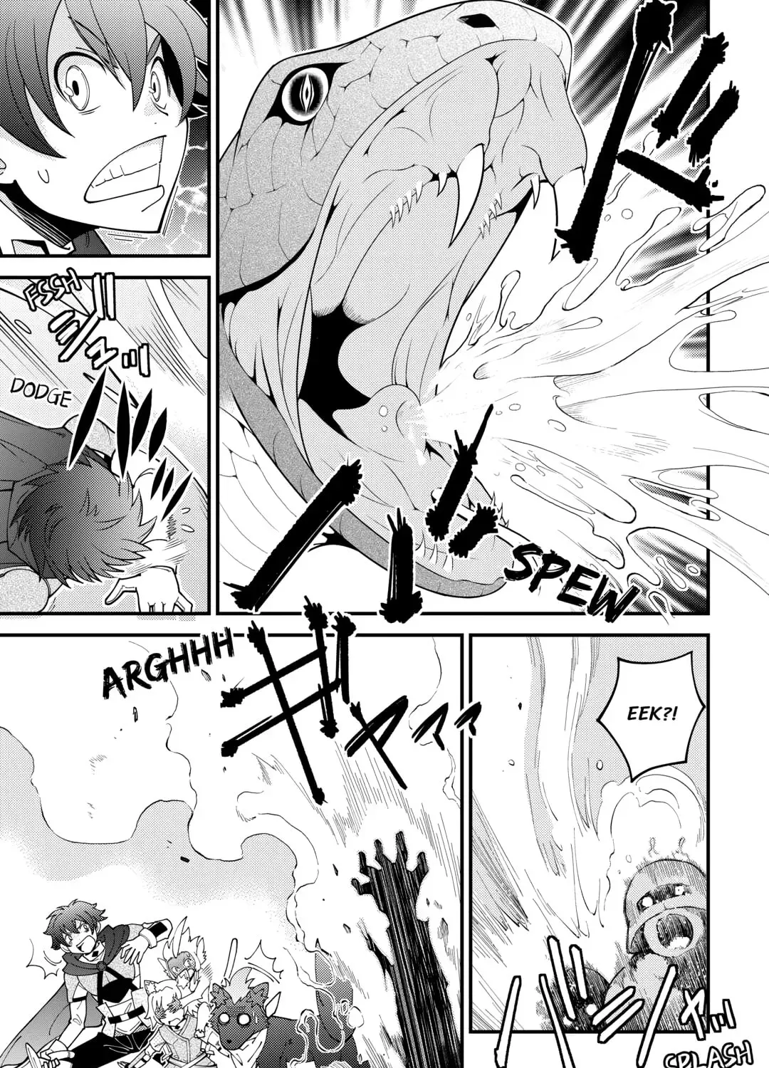 Kamisama ni Kago Futari-bun Moraimashita Chapter 18 page 41 - 