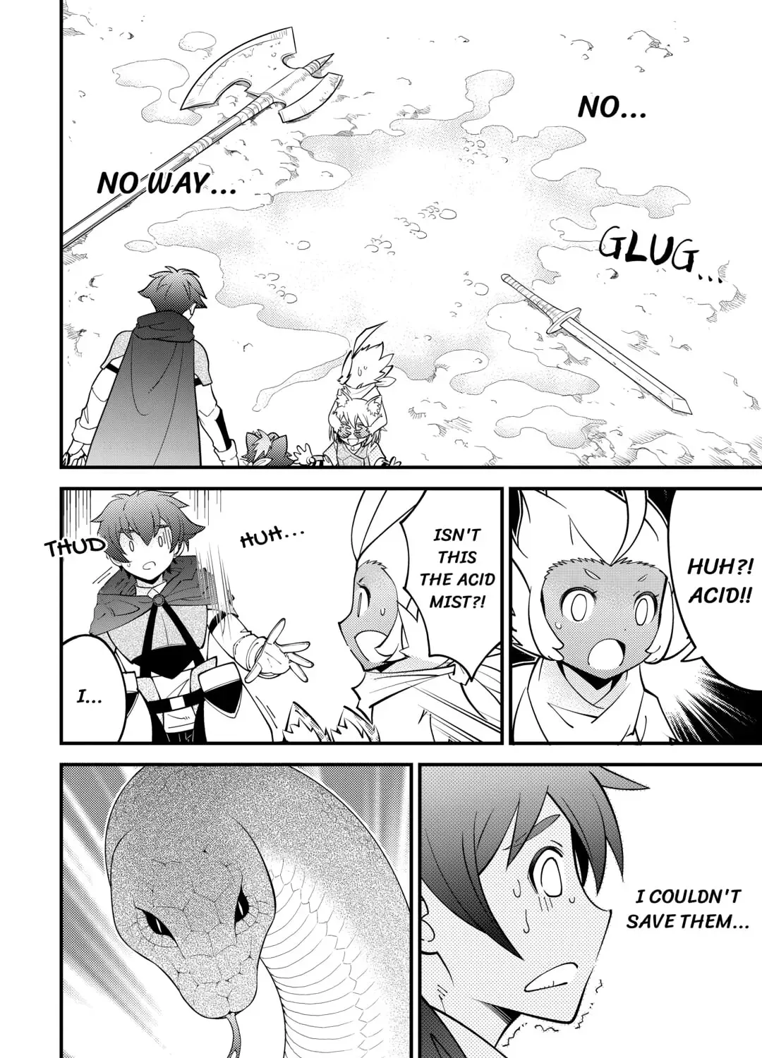 Kamisama ni Kago Futari-bun Moraimashita Chapter 18 page 43 - 