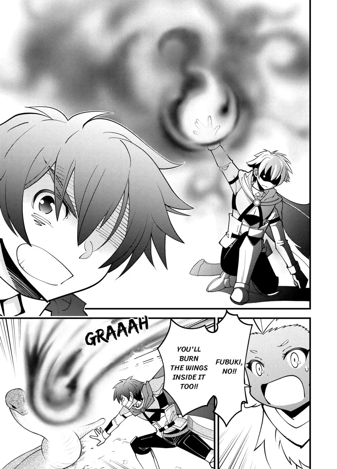 Kamisama ni Kago Futari-bun Moraimashita Chapter 18 page 45 - 