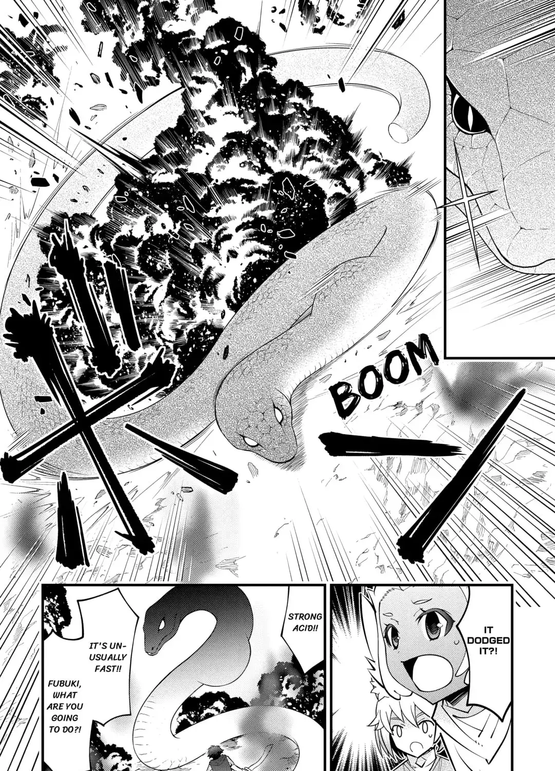 Kamisama ni Kago Futari-bun Moraimashita Chapter 18 page 47 - 